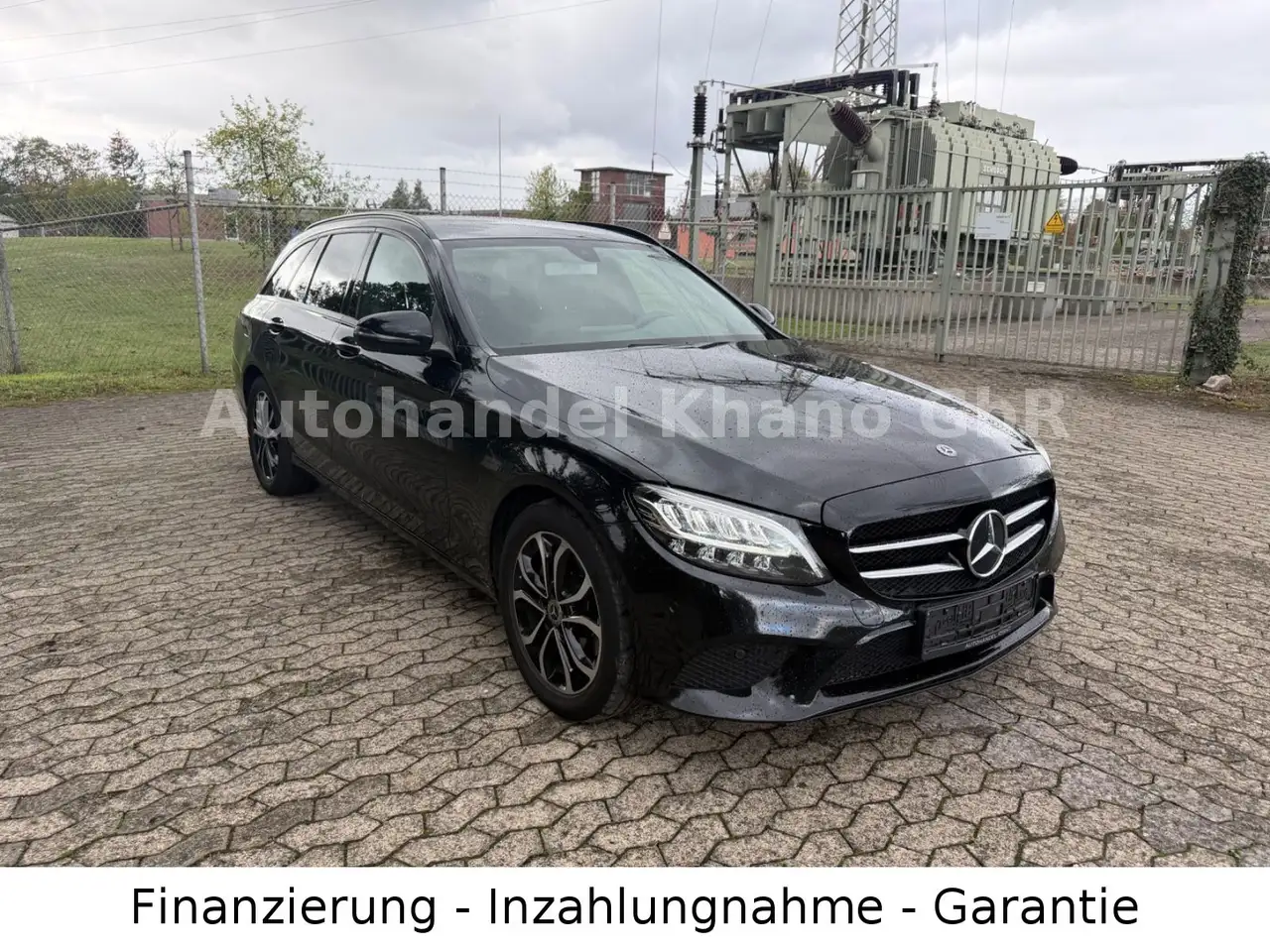 Mercedes-Benz C 200 C T-Modell C 200 d — photo 1 of 15