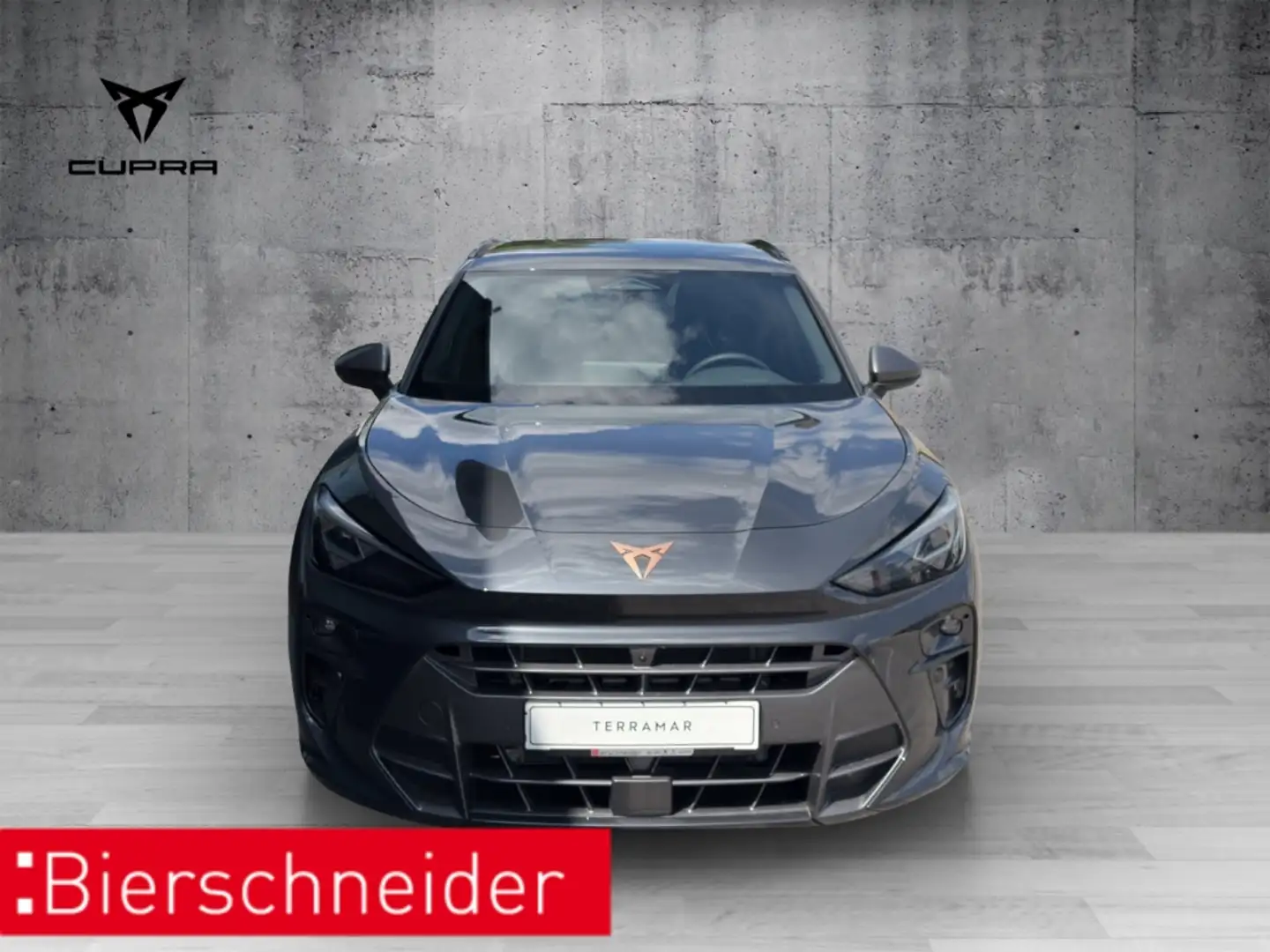 CUPRA Terramar 1.5 e-HYBRID DSG 20 TOP VIEW  NAVI | HUD Grau - 2