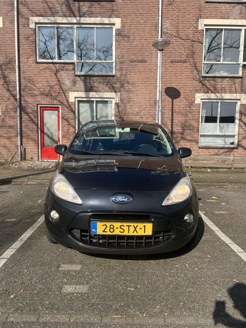 Ford Ka/Ka+ 1.2 Metal s/s Negru - 1