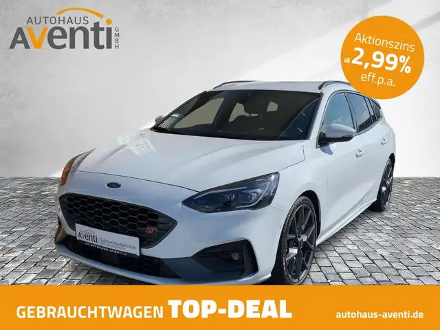 Ford Focus ST *AHK*ACC*Kamera*Navi*LED*Park Assist*