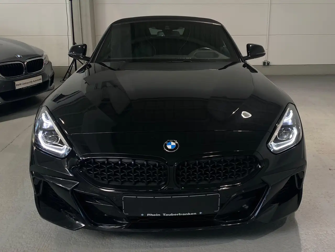 BMW Z4 M