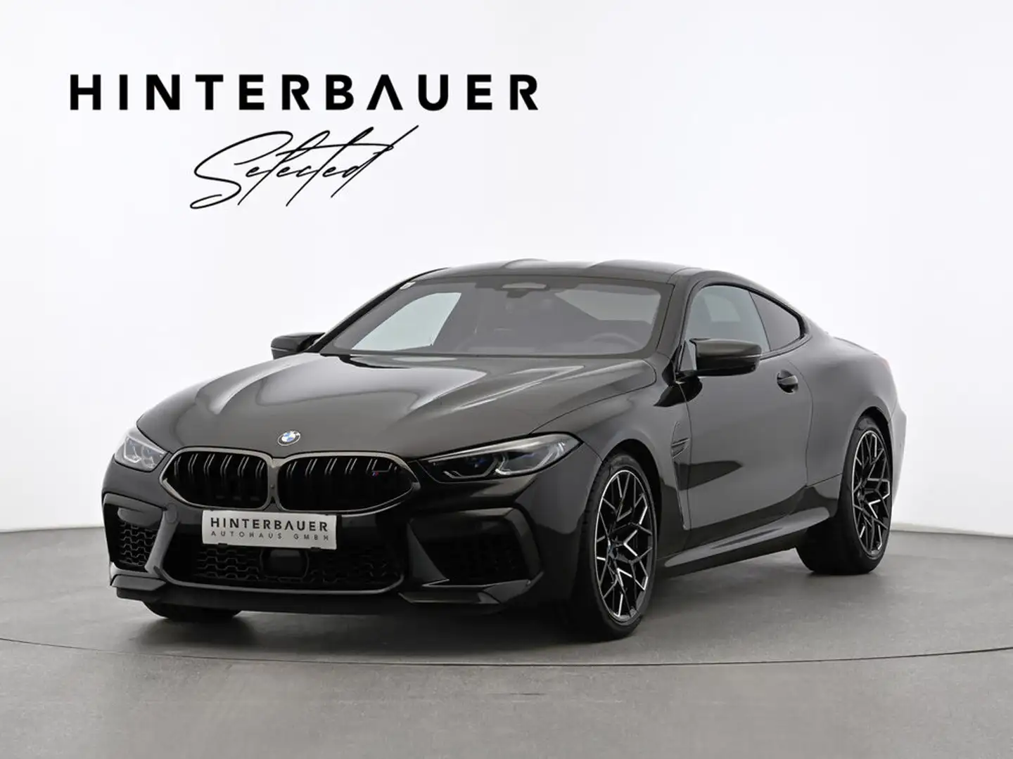 BMW M8 Competition Coupé*CARBON*LNP €279.848,-*-45%* Schwarz - 1