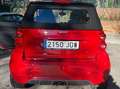 smart brabus Fortwo Cabrio Xclusive Aut. Red - thumbnail 2