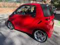 smart brabus Fortwo Cabrio Xclusive Aut. Red - thumbnail 9