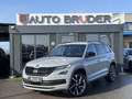 Skoda Kodiaq Sportline Gris - thumbnail 1