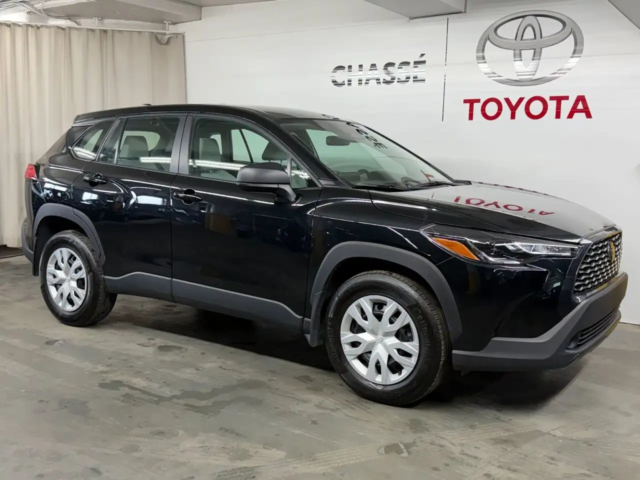 2024 Toyota Corolla Cross
