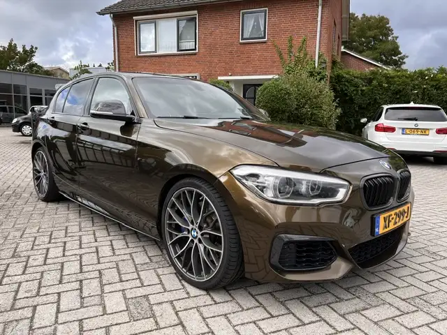 BMW 140 1-serie M140i xDrive Stage 2 / 470PK