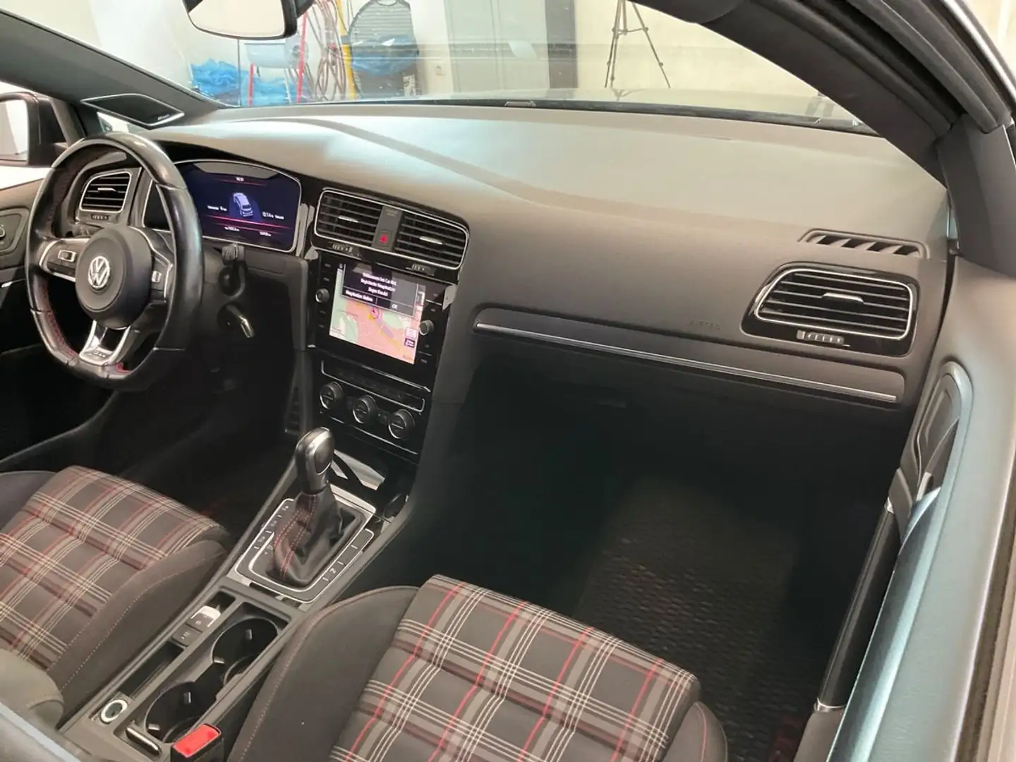 Volkswagen Golf GTI Golf GTI (BlueMotion Technology) DSG Performance Albastru - 2