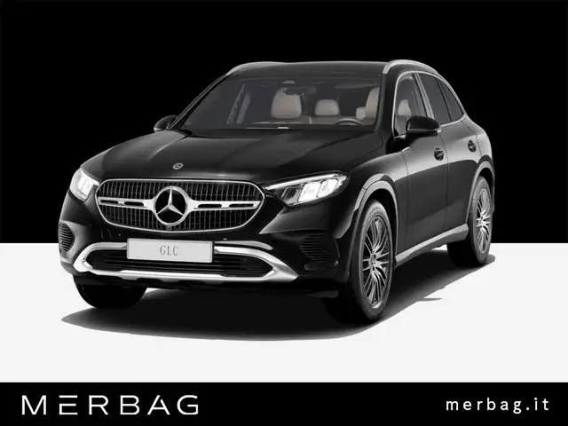 Mercedes-Benz GLC 220 d 4Matic Mild Hybrid Advanced Plus