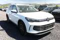 Volkswagen Tiguan Elegance 2.0 TDI 150 DSG LED Nav ACC AHK 110 kW... Weiß - thumbnail 2