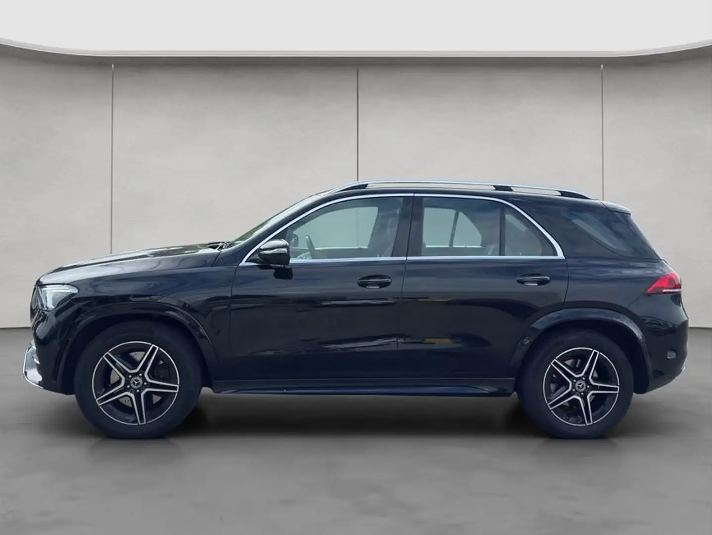 Mercedes-Benz GLE 300 GLE 300 Schwarz - 2