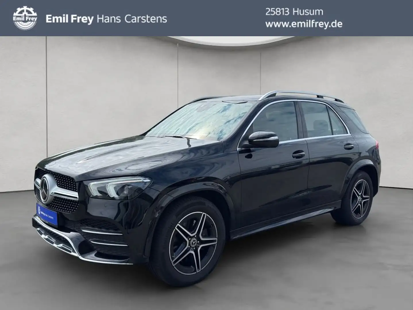 Mercedes-Benz GLE 300 GLE 300 Schwarz - 1