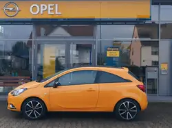 Opel Corsa E Color Edition ecoFlex