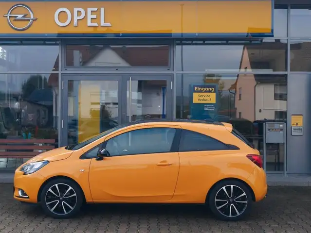 Opel Corsa E Color Edition ecoFlex
