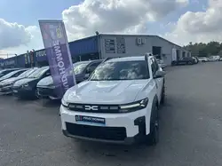 Dacia Bigster 1.8 HYBRID 155CH JOURNEY