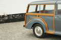 Oldtimer Morris Minor 1000 Traveller - LHD - Trafficators Grau - thumbnail 9