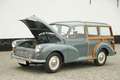 Oldtimer Morris Minor 1000 Traveller - LHD - Trafficators Grau - thumbnail 23