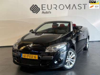 Renault Megane Coupé-Cabriolet 1.4 TCE Privilège Cabrio Navi Lede