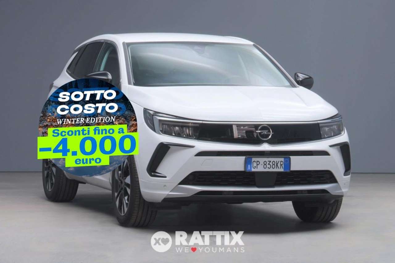 Opel Grandland 1.2 130CV Business Elegance AT8