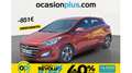 Hyundai i30 1.4 MPI BD Essence 100 Rojo - thumbnail 1
