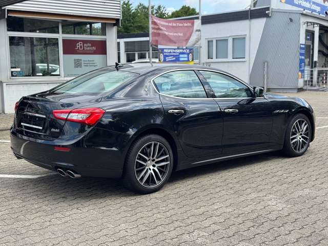 Maserati Ghibli 3.0 V6 Automatik *1. Hand