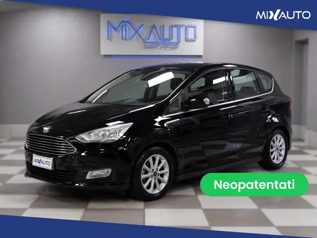 2016 Ford C-Max in Black for sale