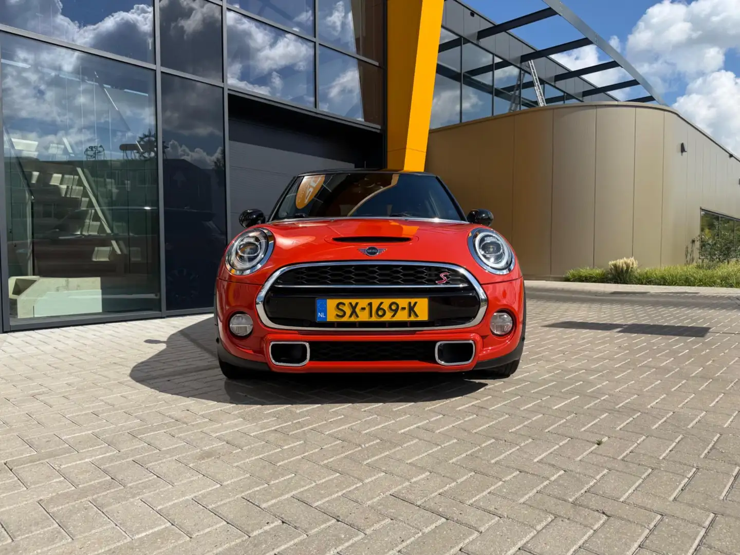 MINI Cooper S Mini 2.0 Chili Orange - 2