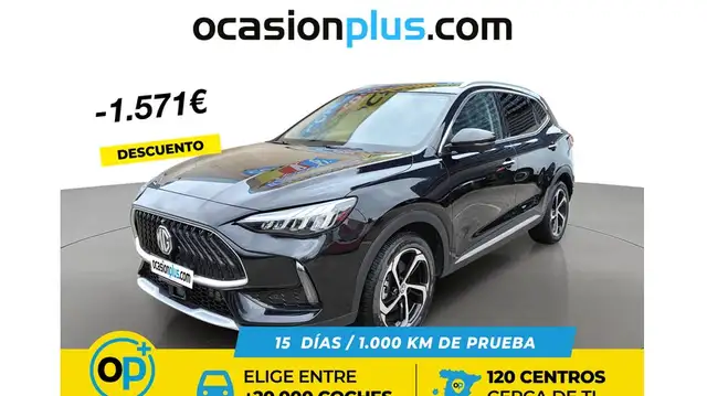 MG HS 1.5 T-GDI Luxury