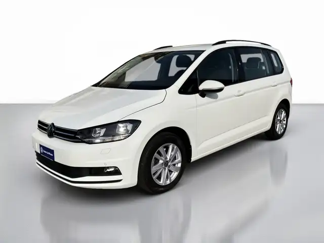 Volkswagen Touran 2.0 tdi edition plus dsg