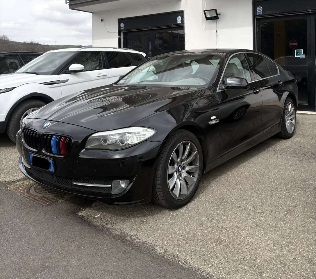 BMW 530 BERLINA Futura automatico