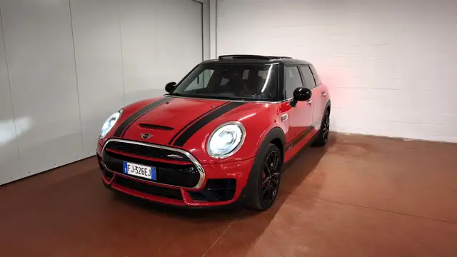 MINI John Cooper Works Clubman Mini Clubman 2.0 JCW Hype all4 auto