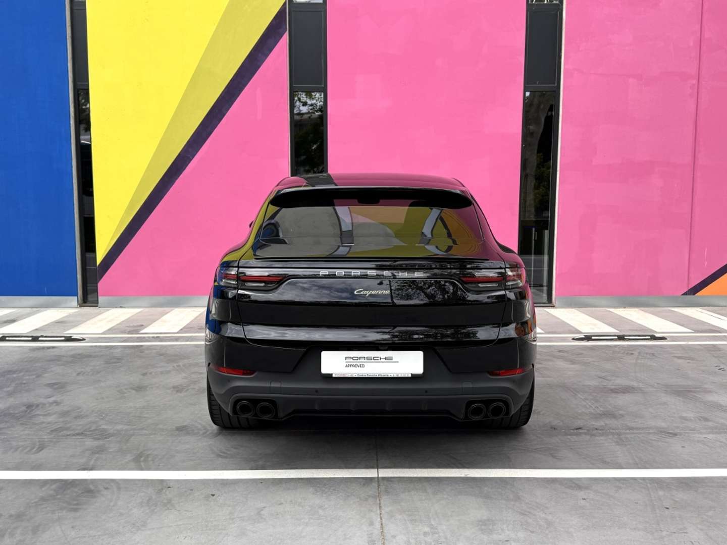 Porsche Cayenne Coupé Platinum Edition E-Hybrid -  - Joinsteer - #3