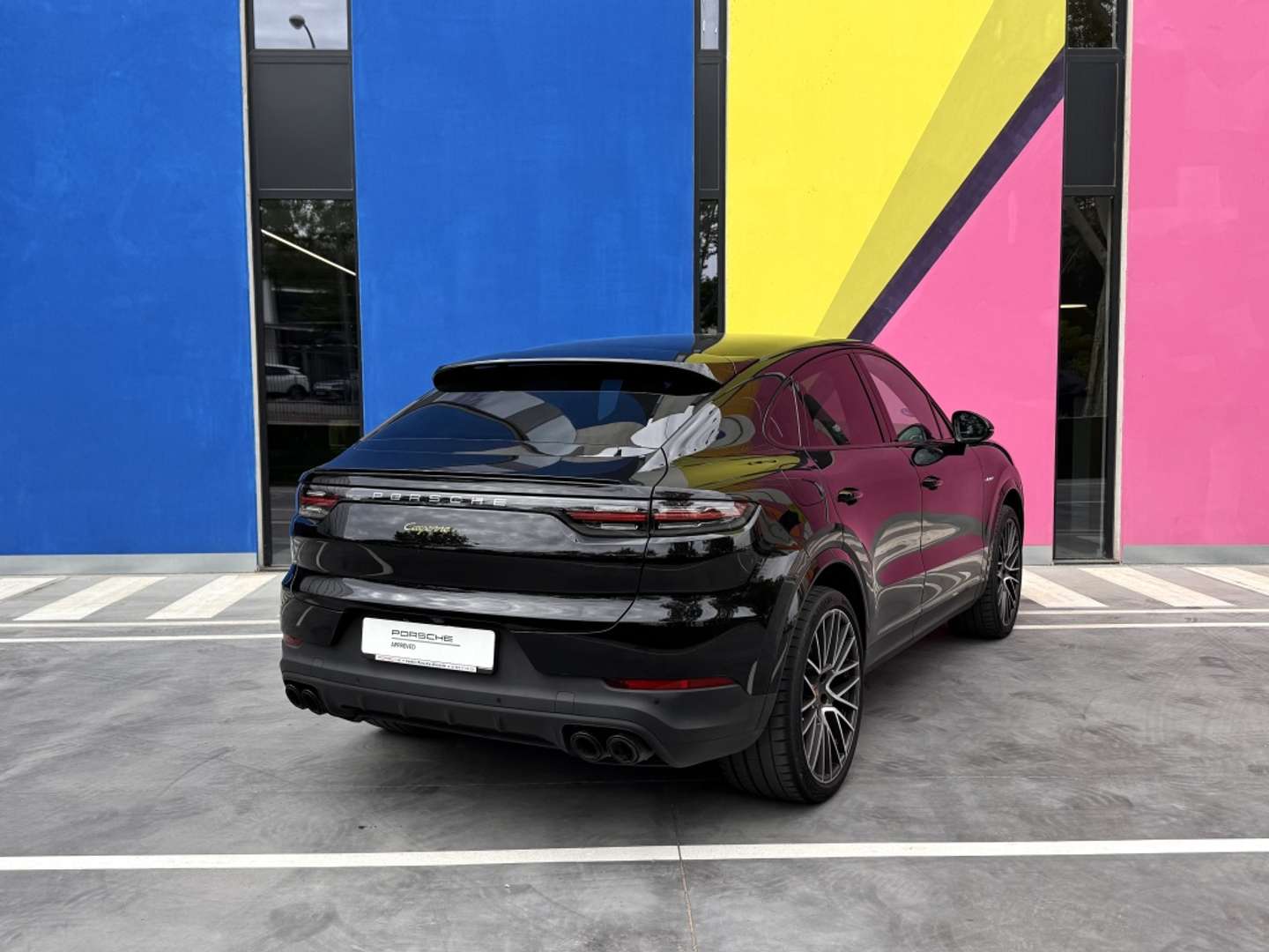 Porsche Cayenne Coupé Platinum Edition E-Hybrid -  - Joinsteer - #4