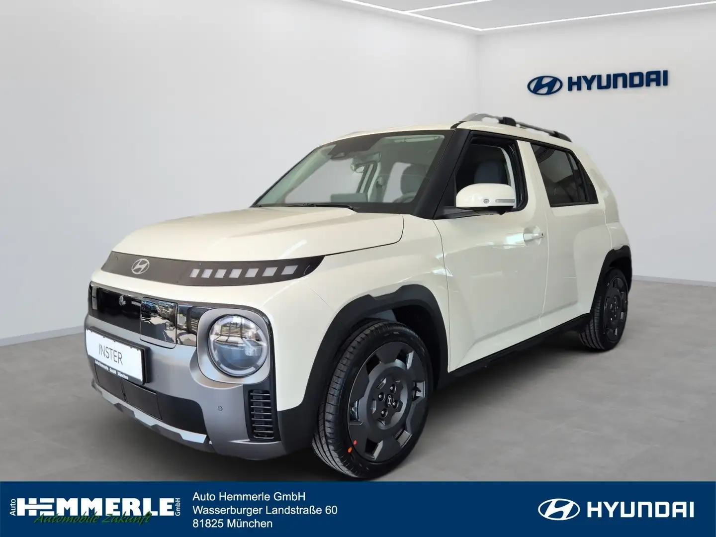 Hyundai Inster CROSS *Juni AKTION* Бежевый  - 1