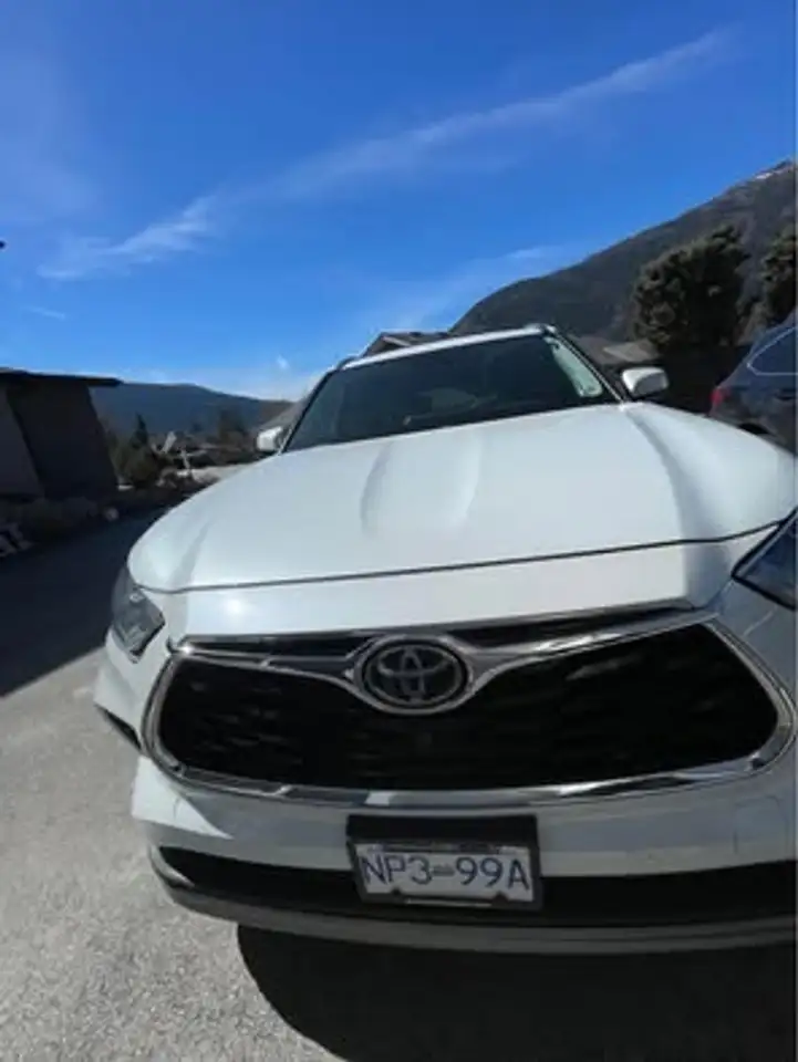 2022 Toyota Highlander