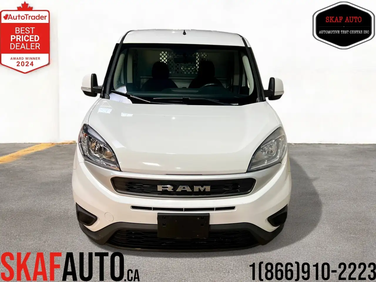 RAM Promaster снимка RAM Promaster