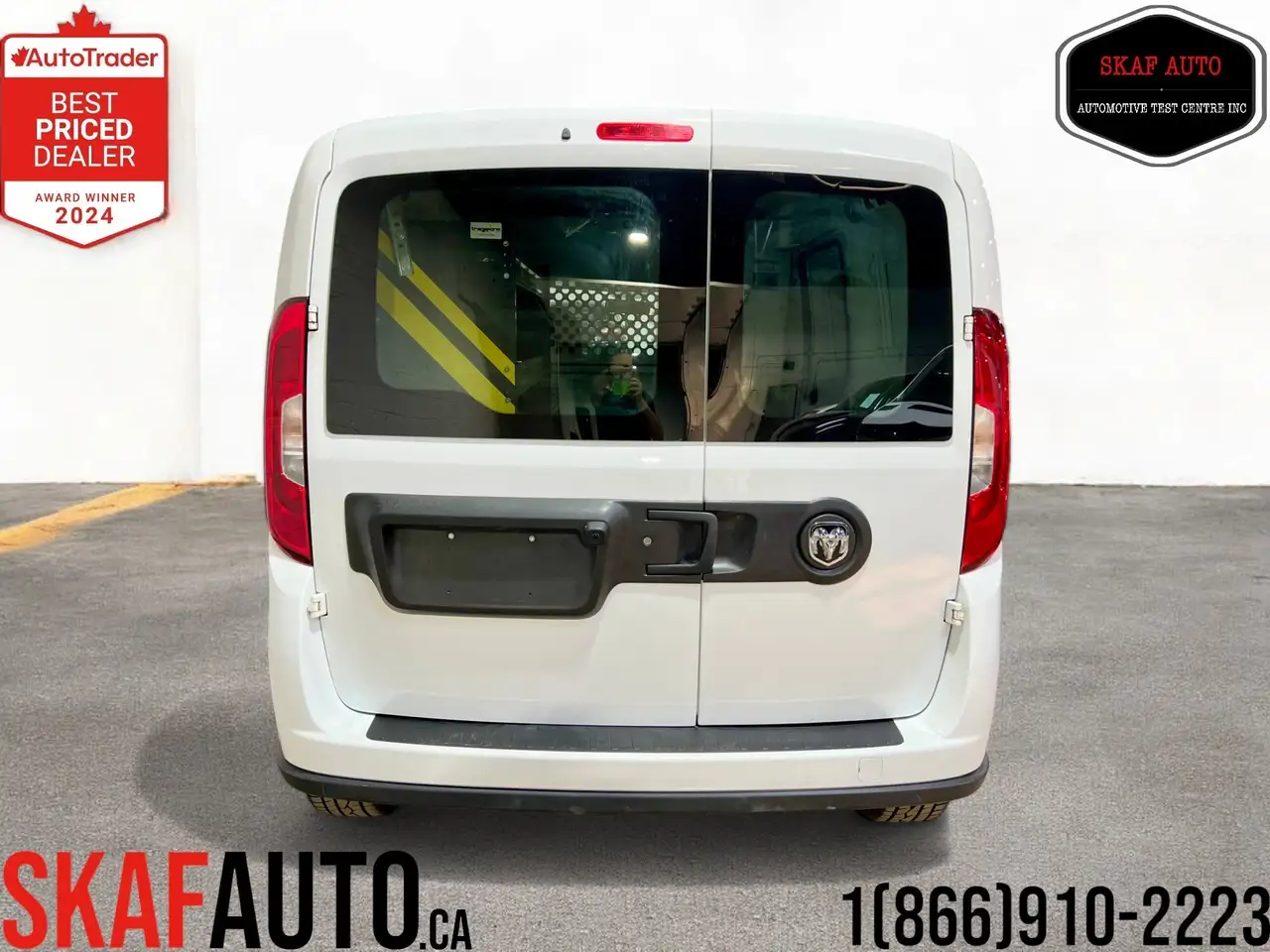 RAM Promaster снимка RAM Promaster