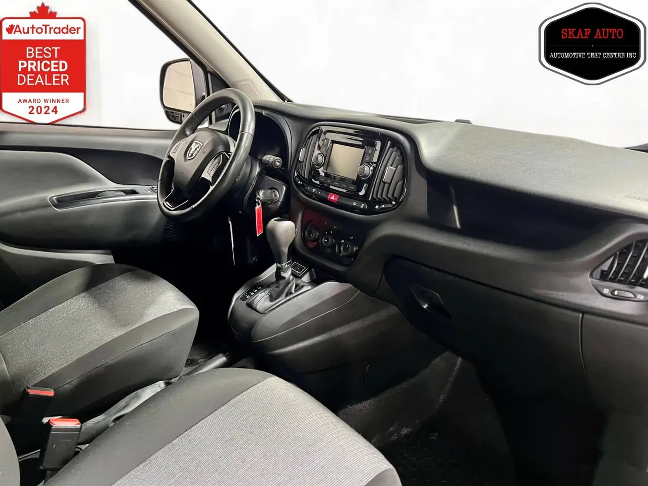 RAM Promaster снимка RAM Promaster