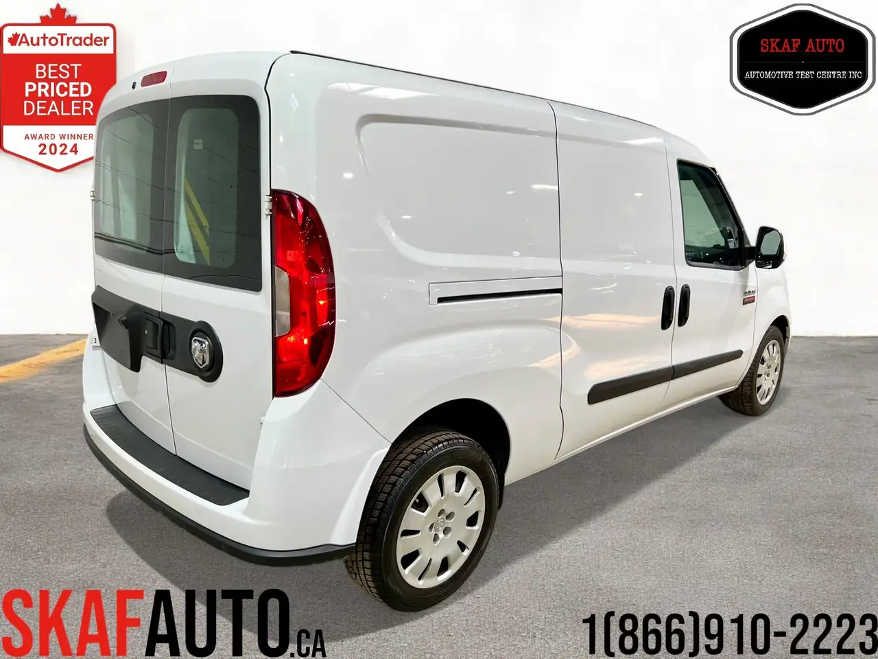 RAM Promaster снимка RAM Promaster