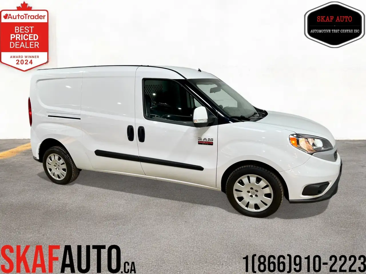 RAM Promaster снимка RAM Promaster