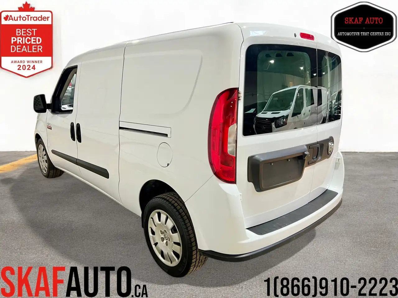 RAM Promaster снимка RAM Promaster