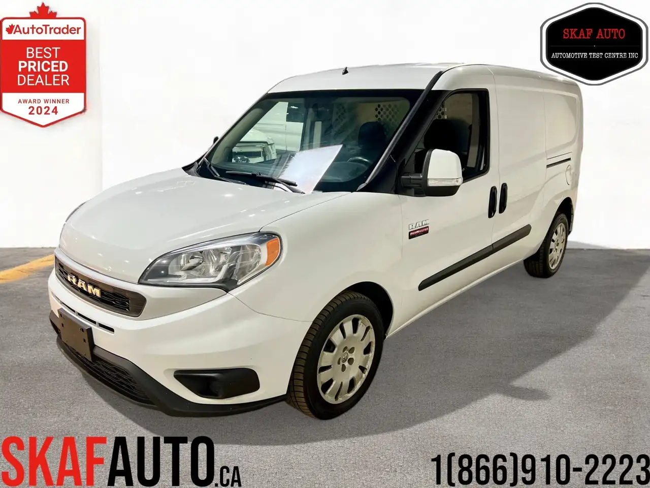 RAM Promaster снимка RAM Promaster