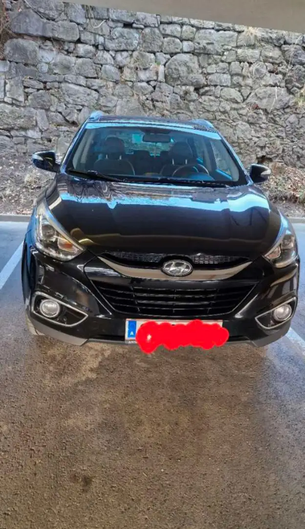Hyundai iX35 Life 1,6 GDI - 1