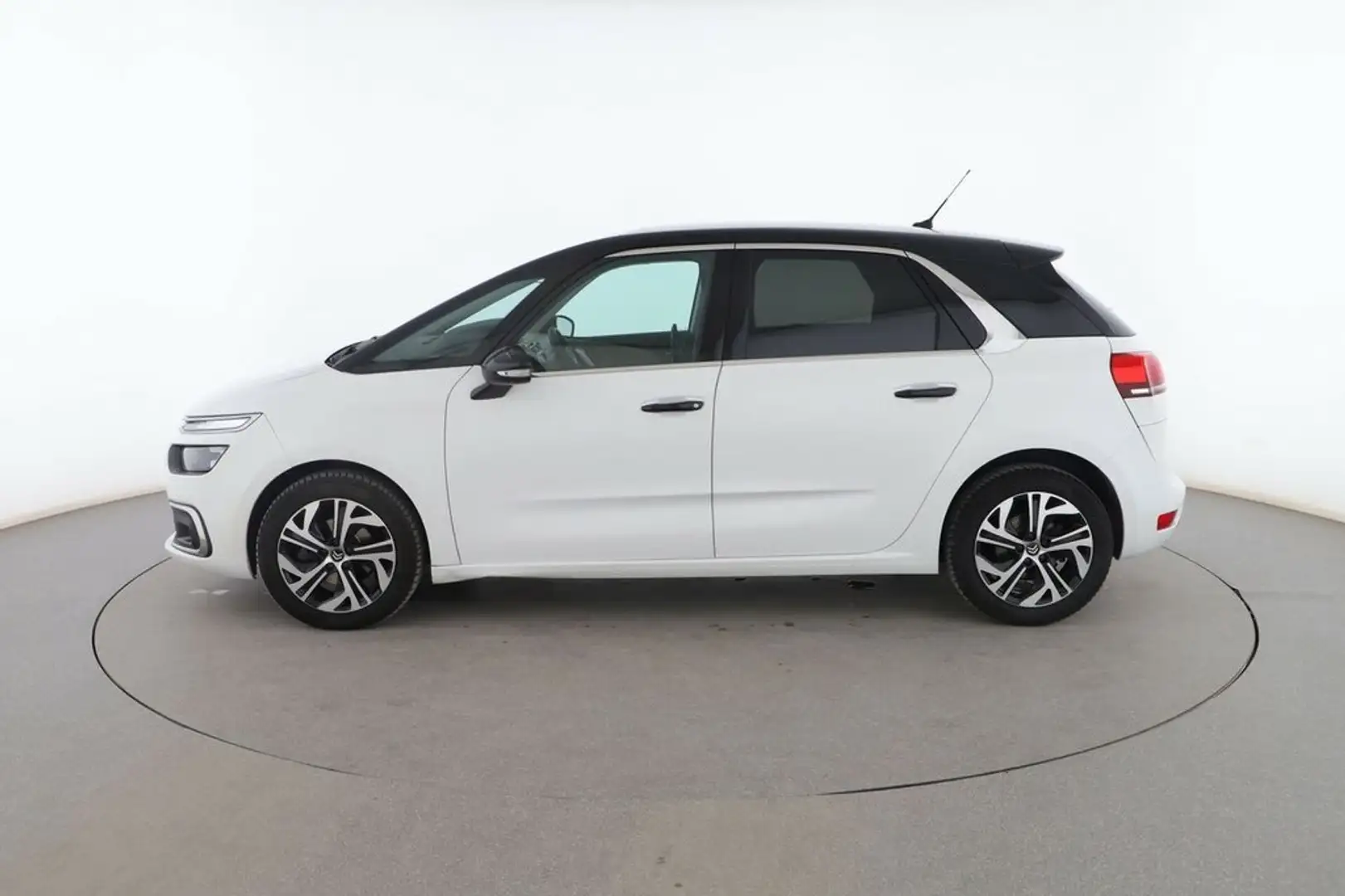 Citroen C4 1.2 PureTech Rip Curl Alb - 2