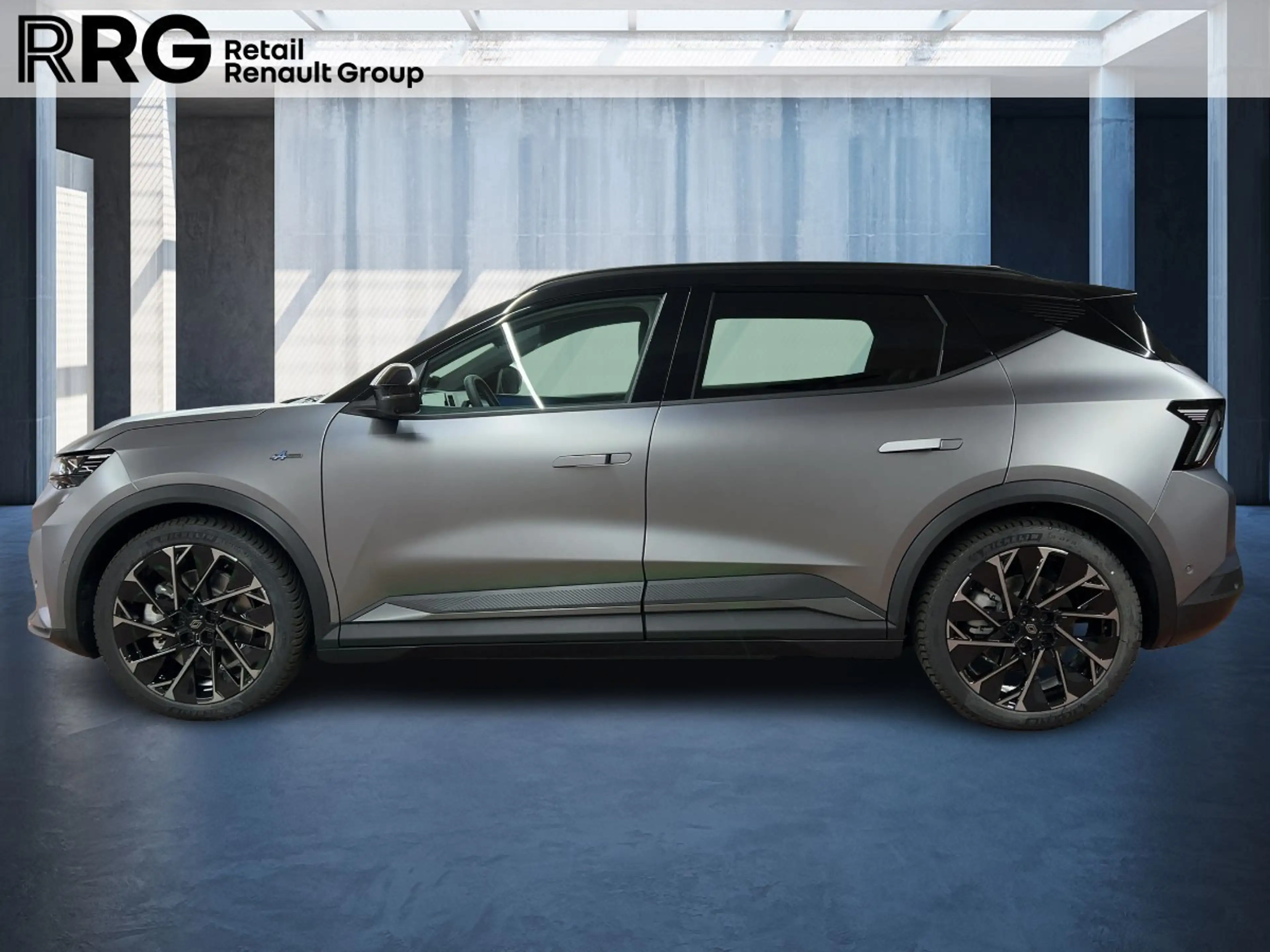 Renault Scenic 100% ele Esprit Alpine 220 Long Range — photo 2