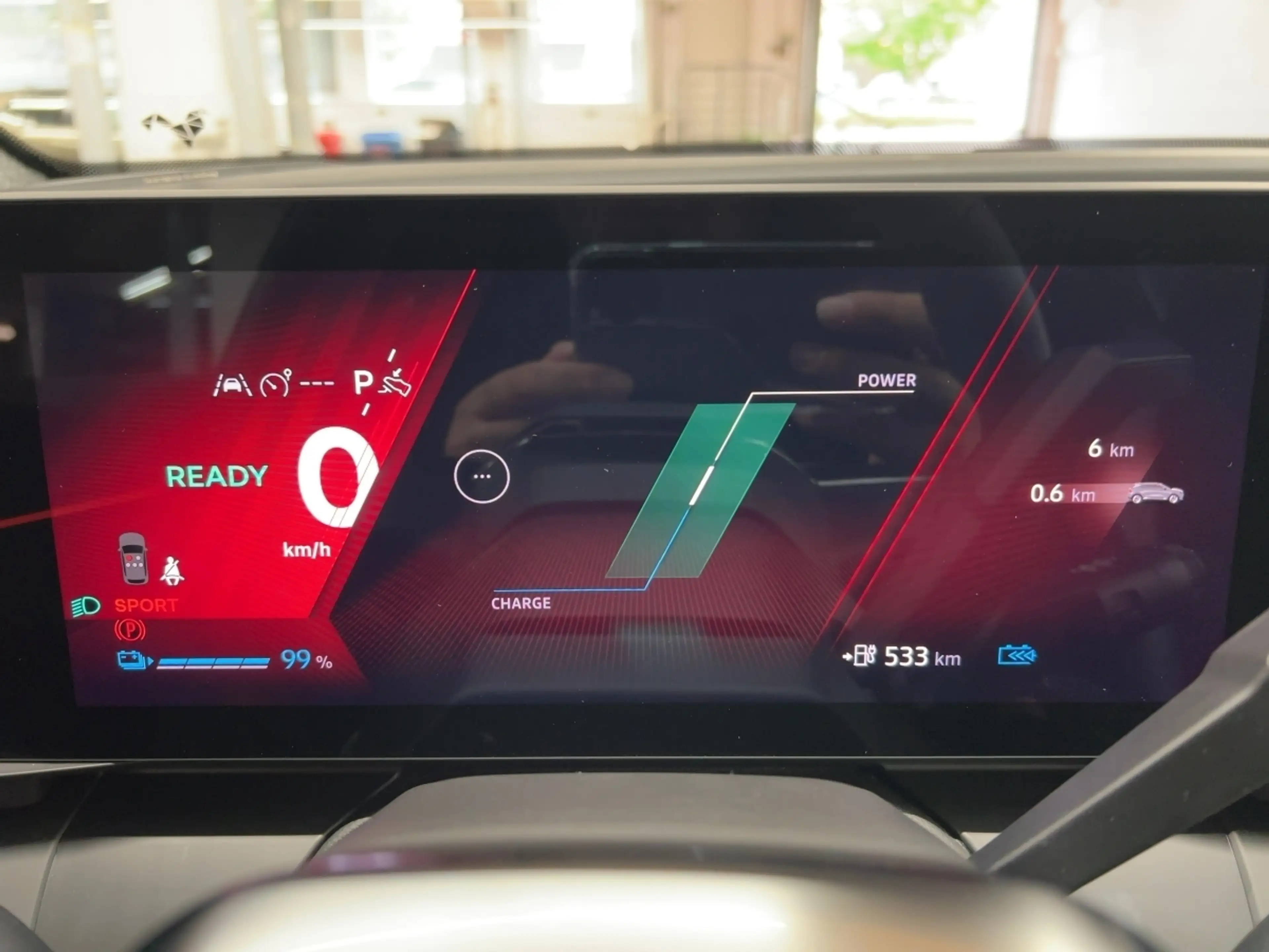 Renault Scenic 100% ele Esprit Alpine 220 Long Range — photo 13