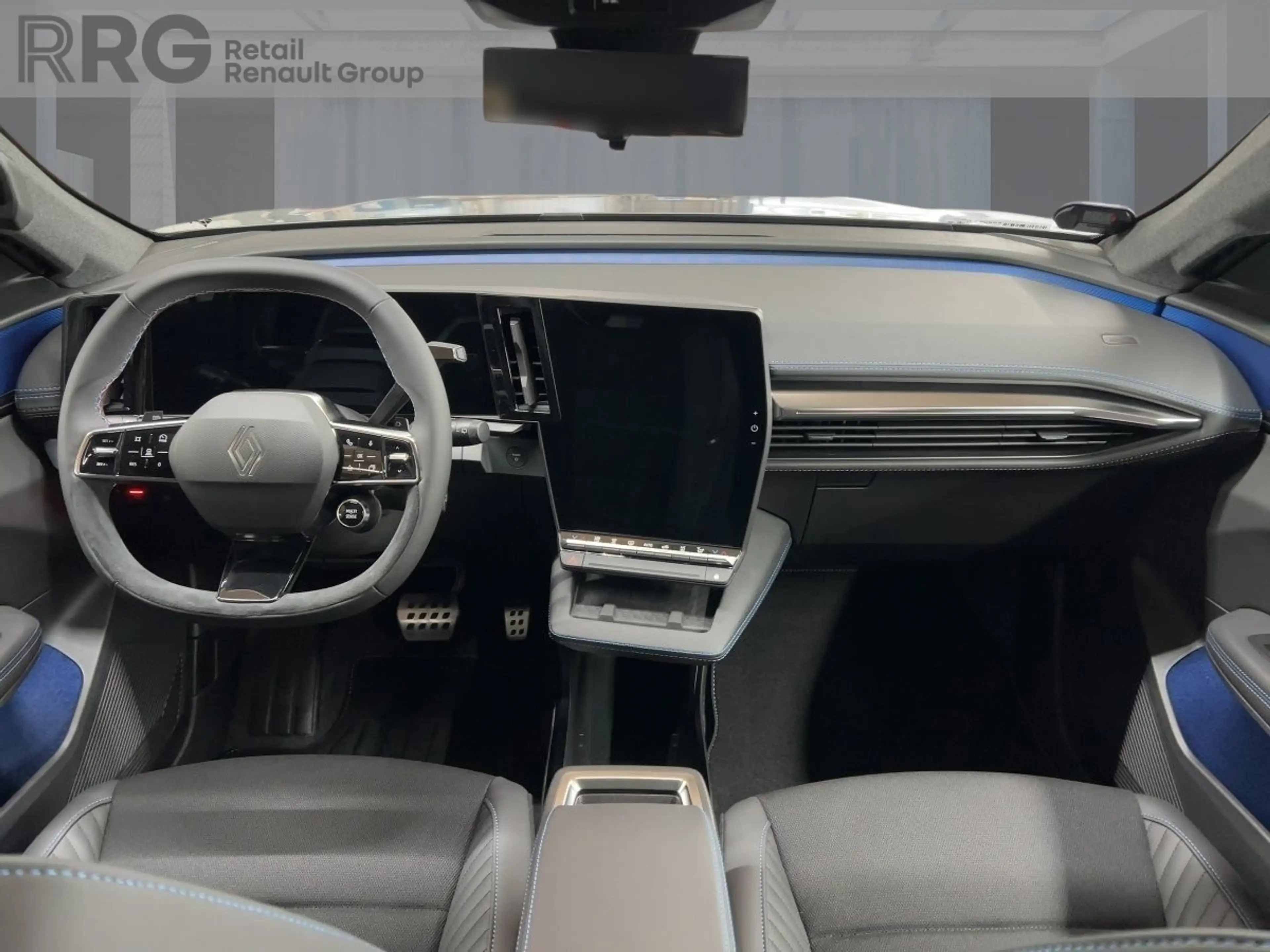 Renault Scenic 100% ele Esprit Alpine 220 Long Range — photo 10
