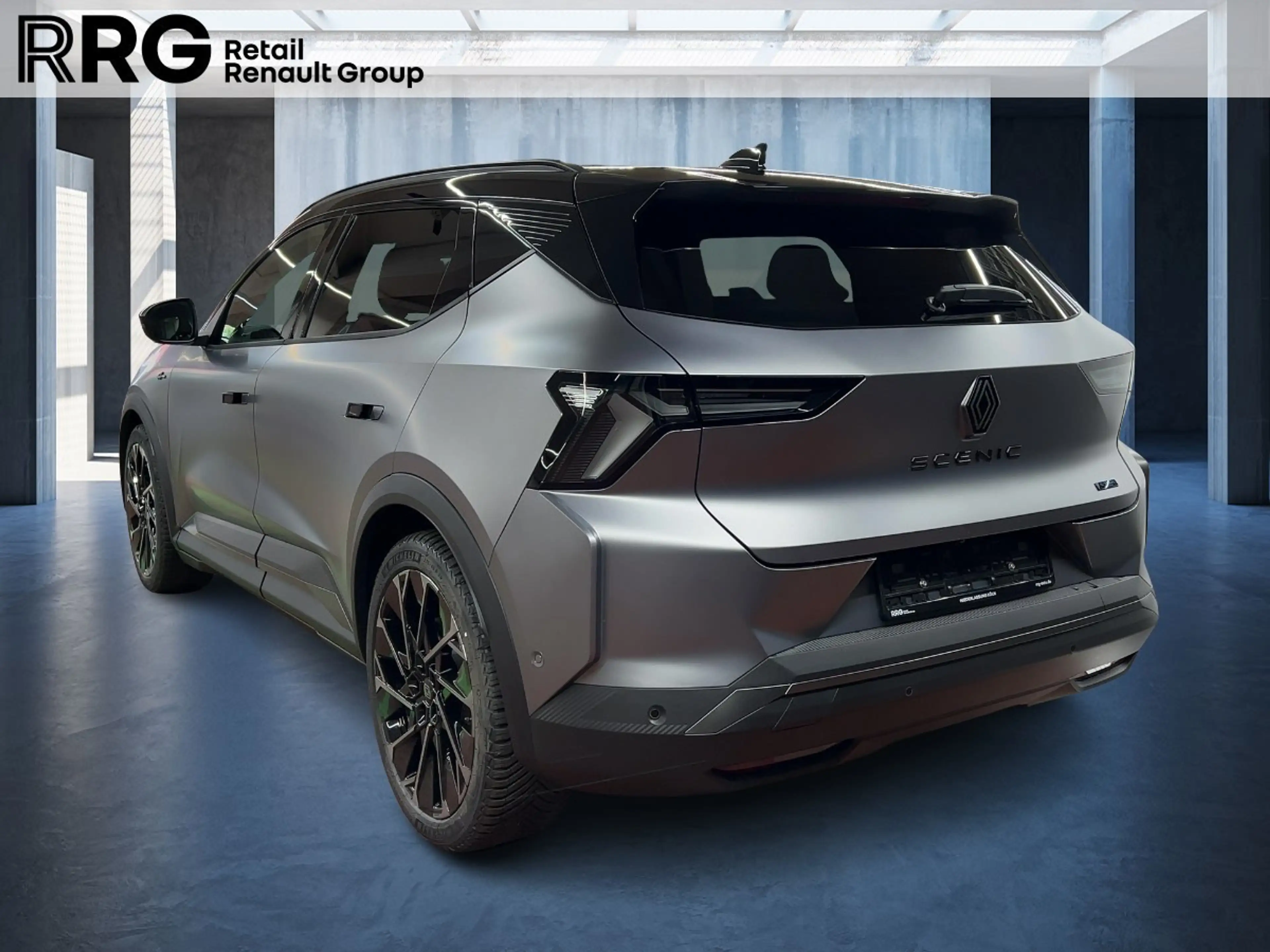 Renault Scenic 100% ele Esprit Alpine 220 Long Range — photo 4