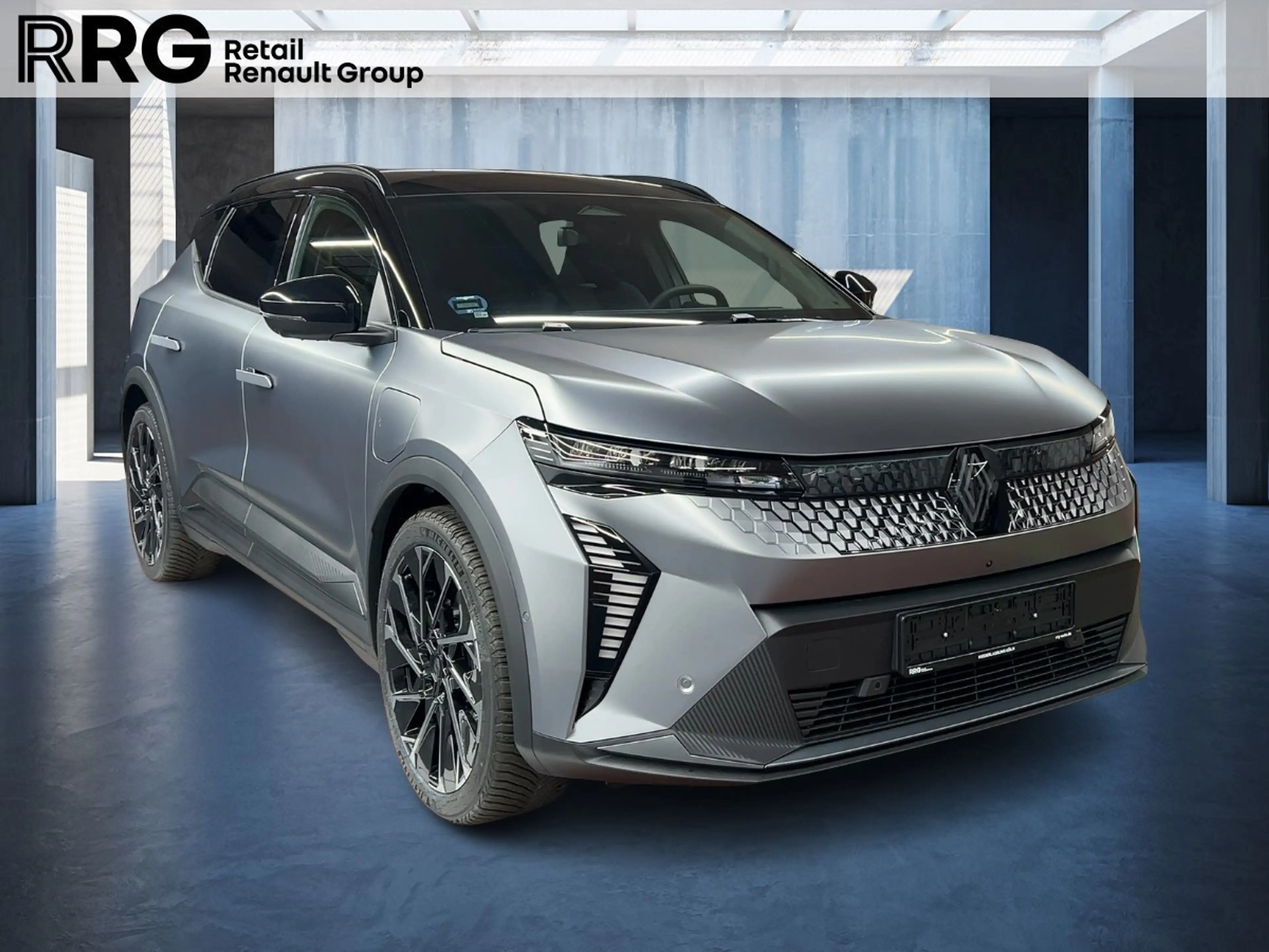 Renault Scenic 100% ele Esprit Alpine 220 Long Range — photo 7