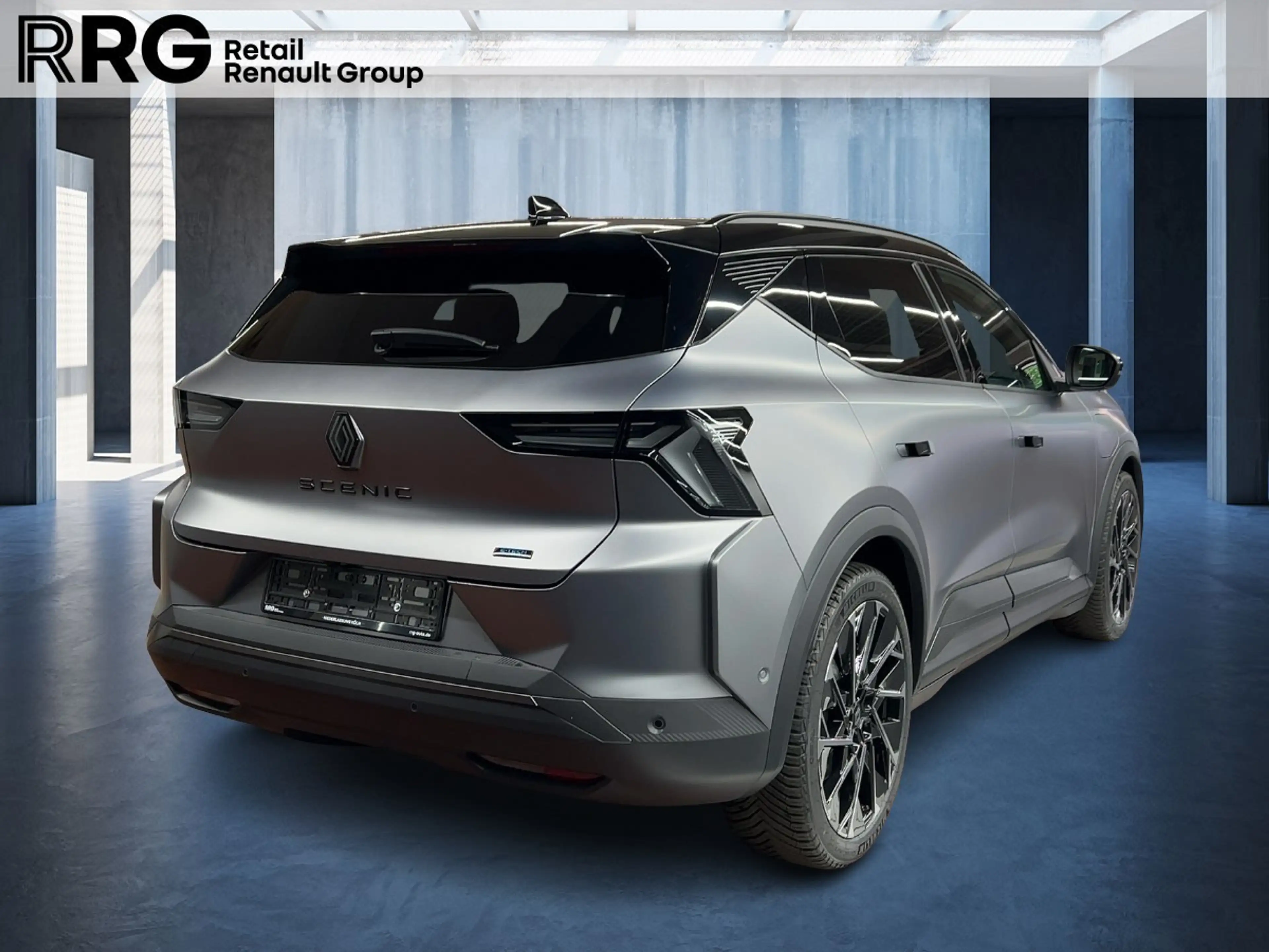 Renault Scenic 100% ele Esprit Alpine 220 Long Range — photo 5